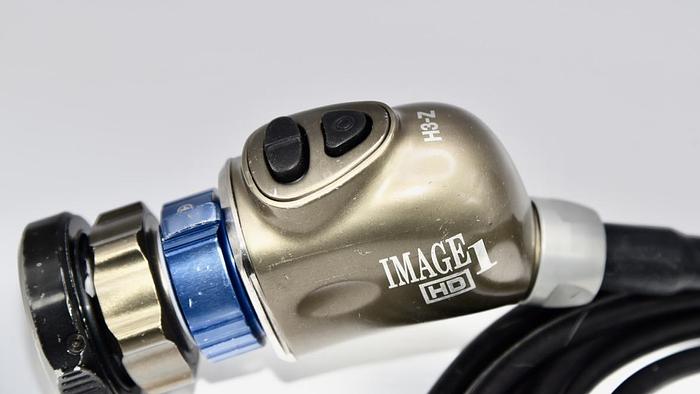 Used Karl Storz Image 1 Hub 222010 20 with H3-Z Camera Head and Coupler 22220055