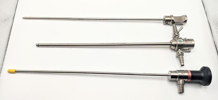 Used High Definition 560H, Direct View and Autoclavable 30°, 278 mm 72201597