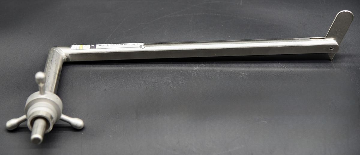 Used MIZUHO ORTHOPEDIC SYSTEMS, INC. 5855-411 Medical Table Clamp