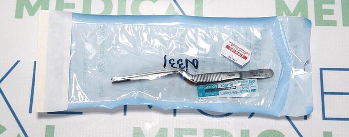 Used Karl Storz 156000 LUCAE Ear Forceps 14.5cm