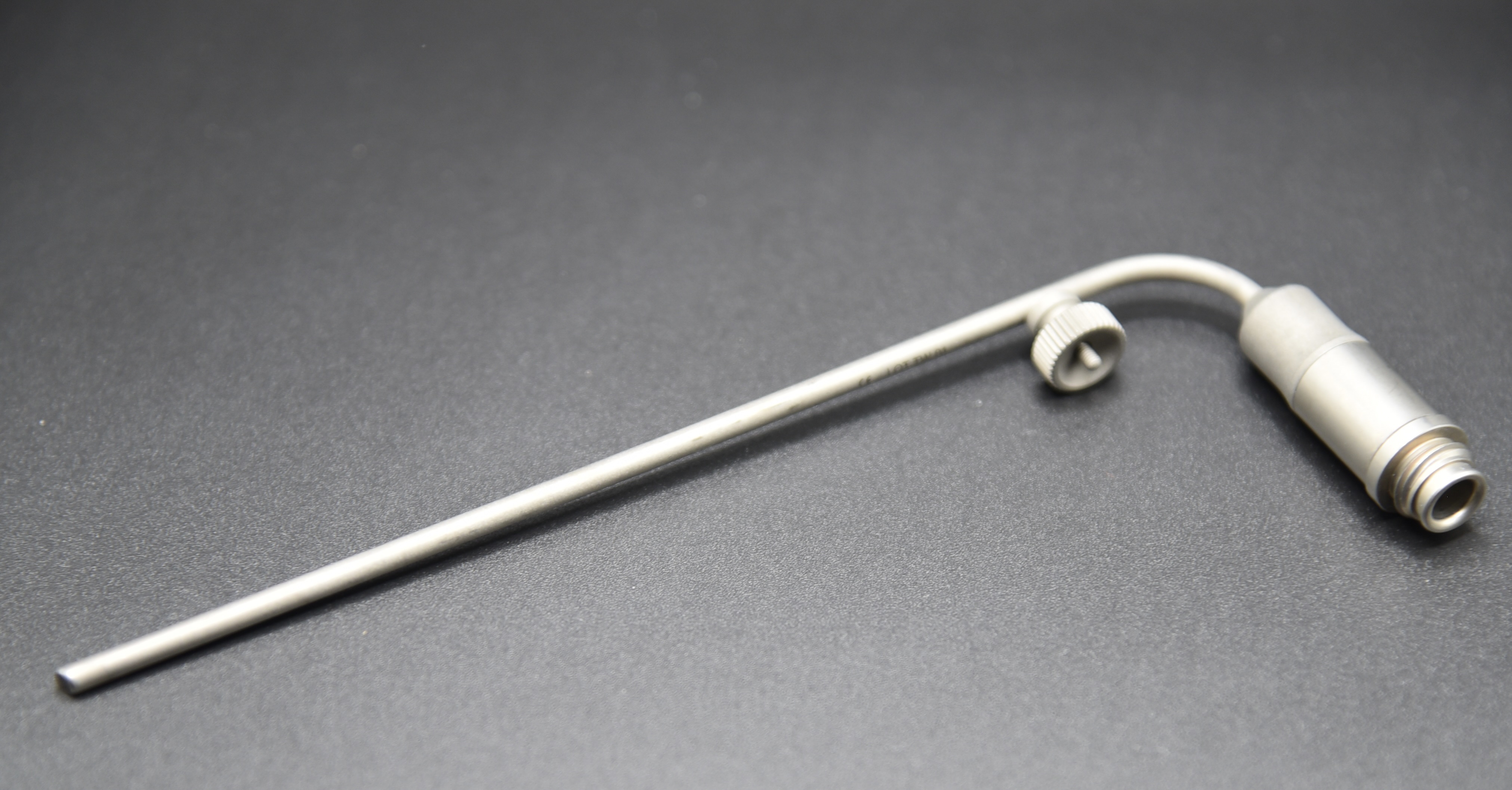 Used KARL STORZ 8574LG SURGICAL FIBER OPTIC LIGHT CARRIER