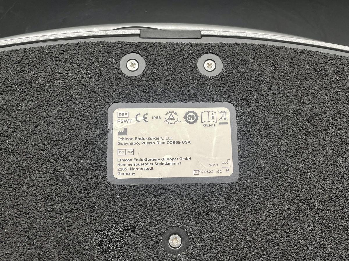 Used Ethicon Endo-Surgery FSW11 Foot Switch Generator Footswitch