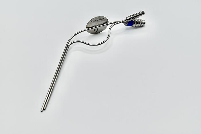 Used Karl Storz 206700 Fisch Cylindrical Suction Irrigation Suction+Irrig Tubes 1.9mm