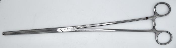 Used V MUELLER SU2808 OCHSNER Artery Forcep, 6-1/4"
