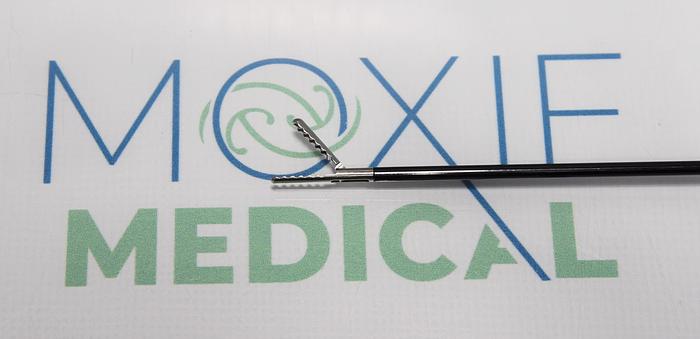 Used SNOWDEN-PENCER 88-8246 Laparoscopic Atraumatic Grasping Forceps 5mm x 35cm