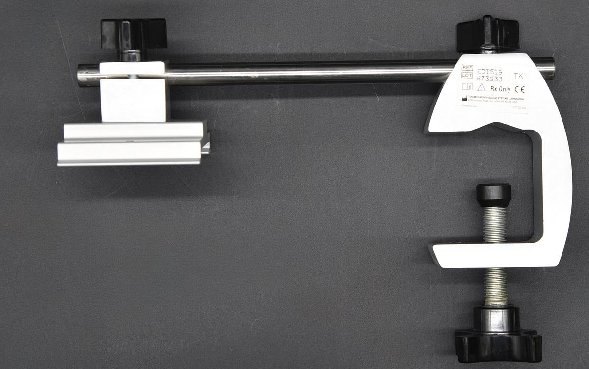 Used TERUMO CD1519 Cable Head Bracket