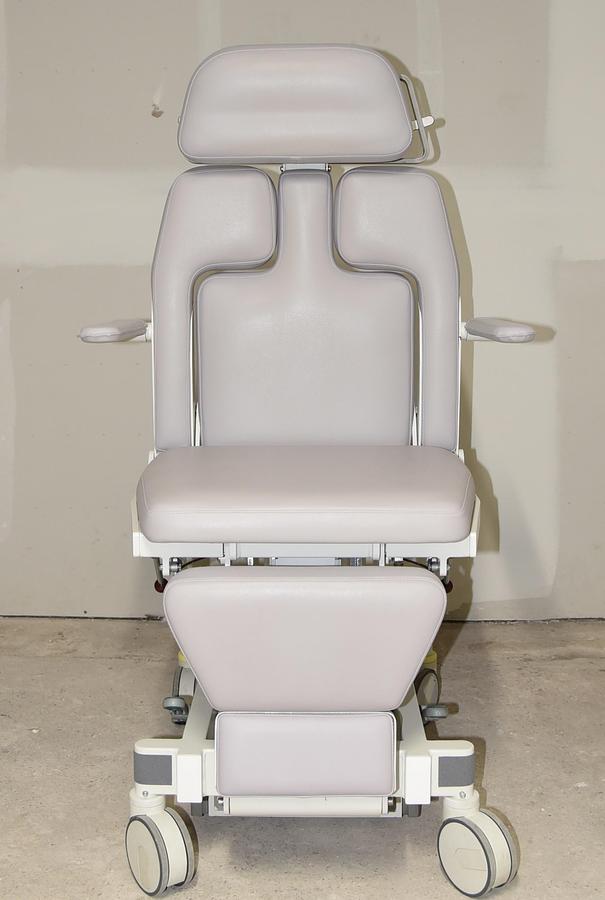 Used Akrus AK-5010 MBS Stereotactic Biopsy Chair