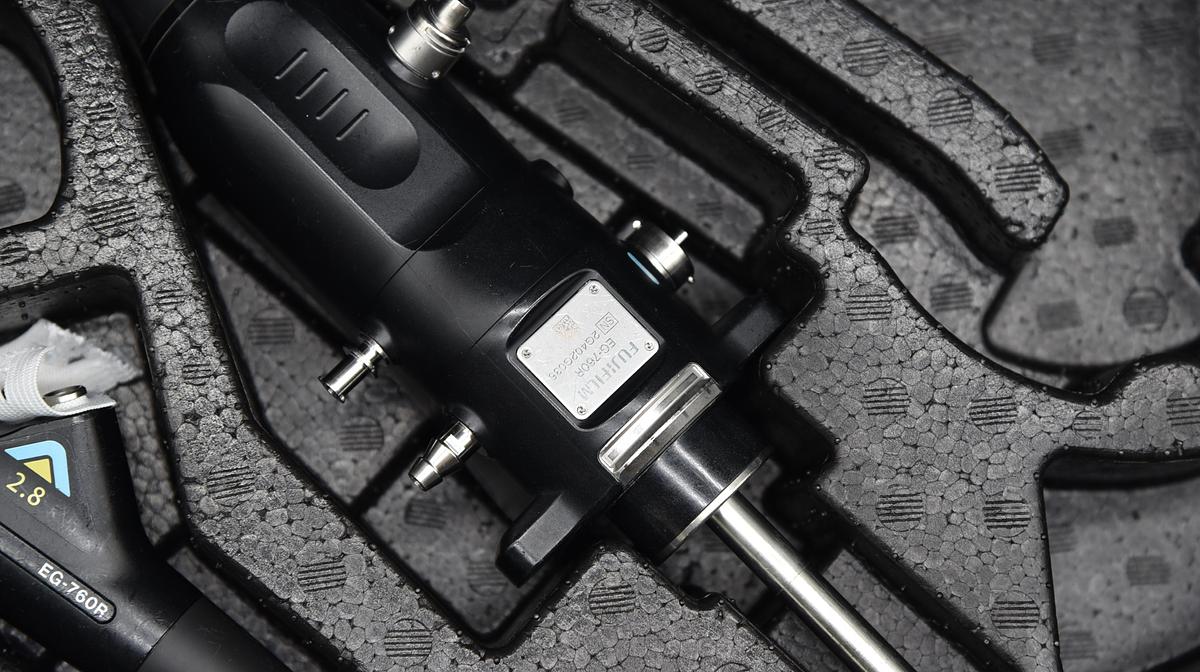 Refurbished FUJIFILM EG-760R Gastroscope