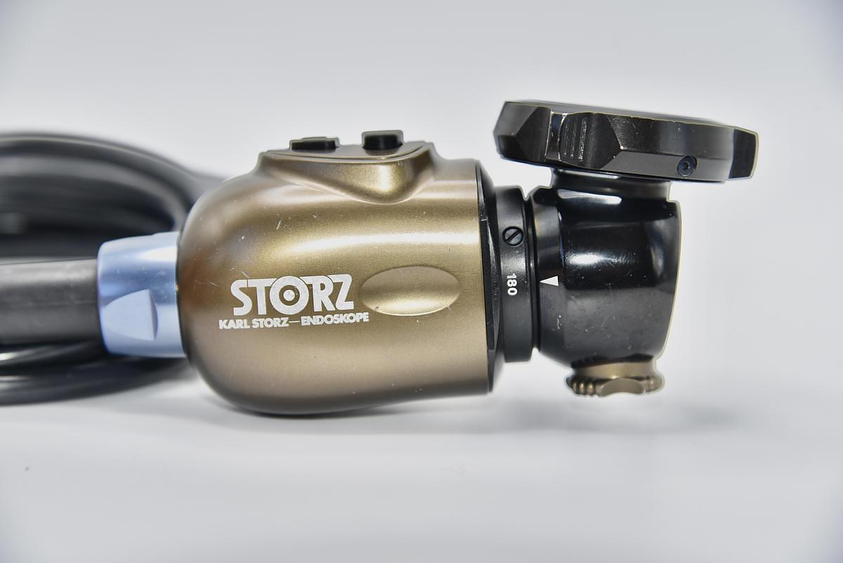 Used Karl Storz IMAGE 1 HD H3-P SPIES Camera Head, TH103