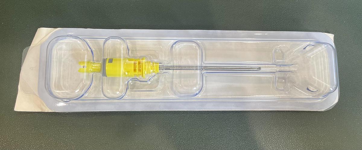 STRYKER 375-638-000 FORMULA AGGRESSIVE PLUS SMALL-JOINT CUTTER 3.5mm x 80mm