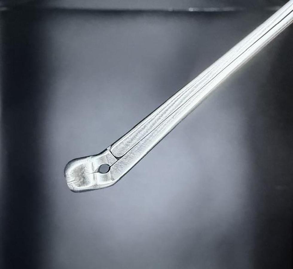 Used Jackson Laryngeal Cup Forceps