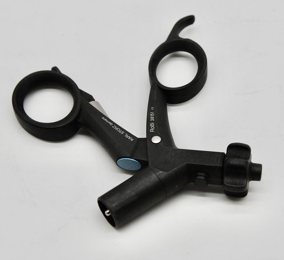 Used KARL STORZ 38151 RoBi Handle