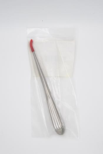 Aesculap Bruns Spinal Curette #000 Ang 203mm MD473