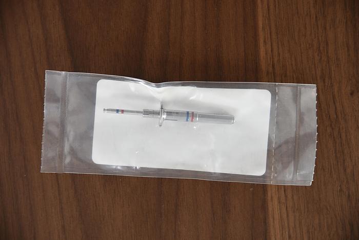 SYNTHES 314.67.97 CRUCIFORM SCREWDRIVER SHAFT WITH HOLDING SLEEVE 