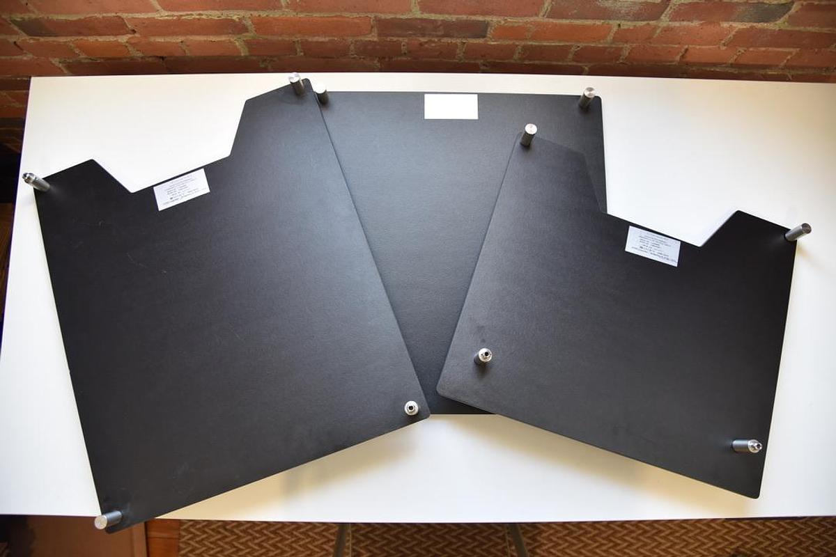 Refurbished Steris 4085 Surgical Table with New Pads, Hand Control and Accessories