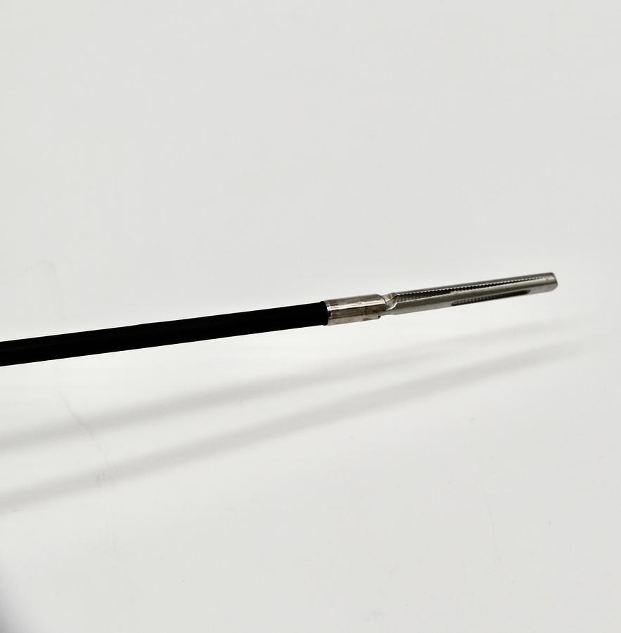 Used R. Wolf 83934946 Laparoscopic Bowel Grasper 330mm Working Length