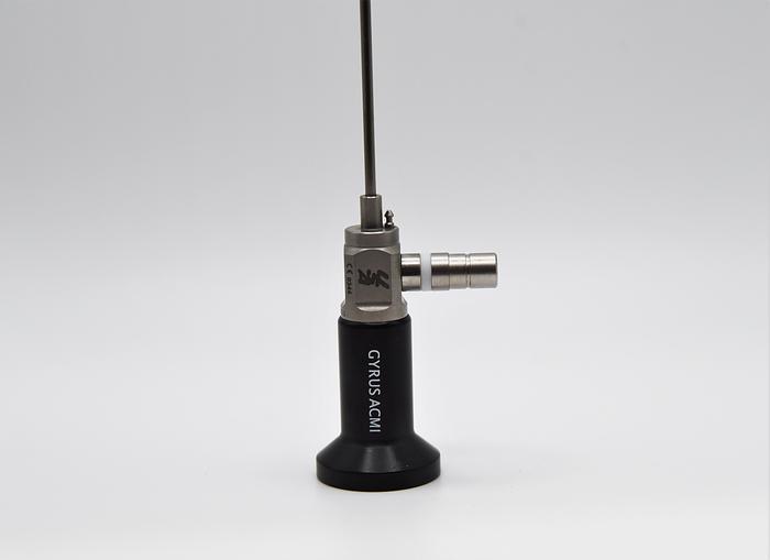 Used ACMI 2.9 mm 30° Wide Angle Autoclavable Hysteroscope