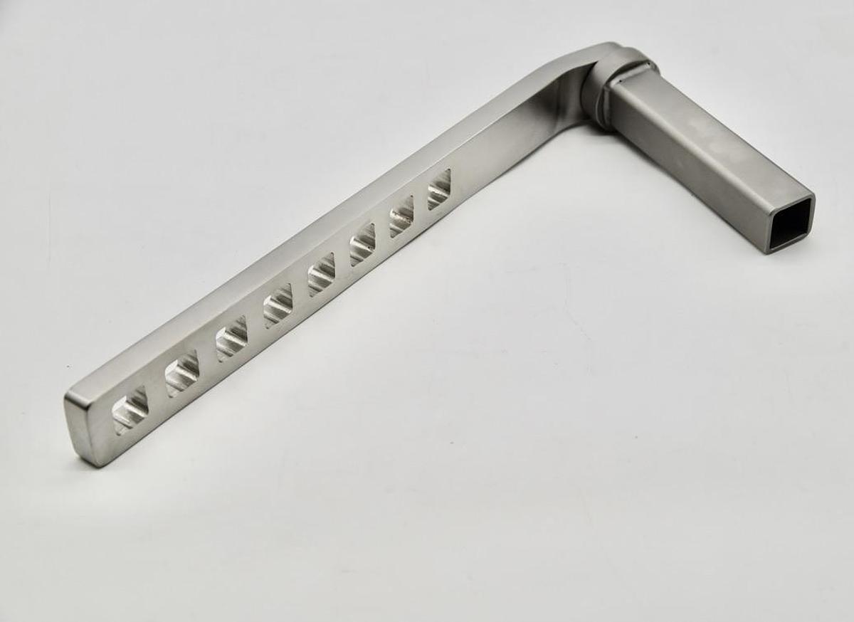 Used Mizuho 6850-110 Femoral Hook Support Assembly