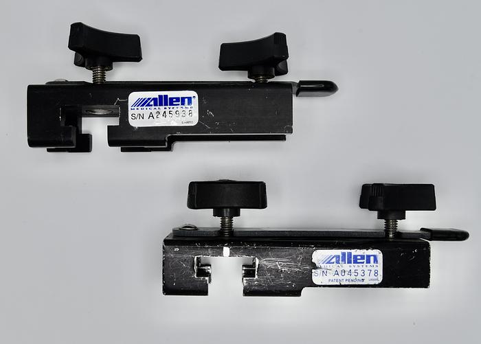 Used Allen Stirrup Cart, Kit A-30015 with Beach Chair