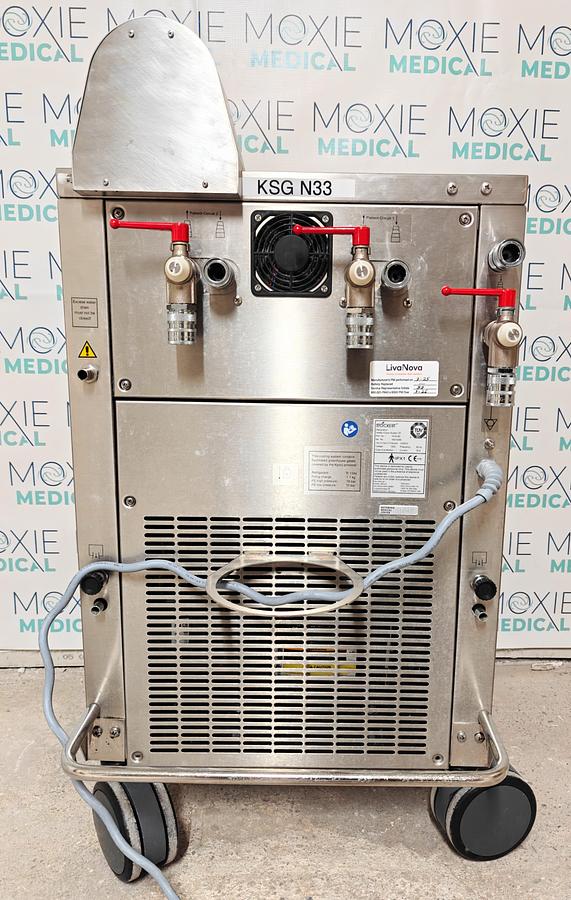 Used LIVANOVA CARDIOPULMONARY Stockert Heater Cooler System 3T 120V 60Hz 16-02-85