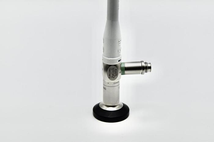 Used Karl Storz Hopkins II 10005 AA 0 Degree Telescope 4mm x 30cm, 10005AA