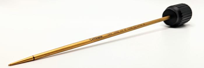 Used Smith & Nephew 3.8 mm Tapered Awl 72201915