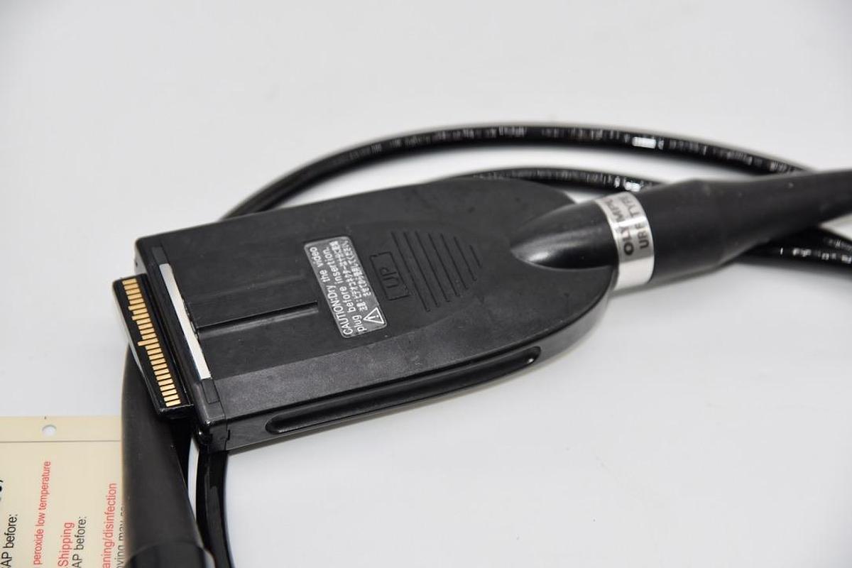 Used Olympus URF-V Flexible Video Ureteroscope