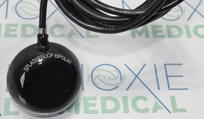 Used CONMED 60-5103-001 BIPOLAR SPLASHPROOF FOOTSWITCH