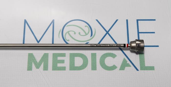 Used Applied Medical Epix Model C7211 Probe with Holes, 5mm x 45cm