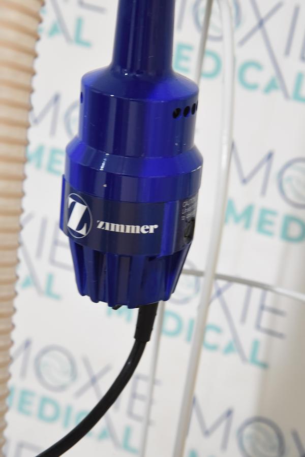 Used ZIMMER  Cast Saw 8421 & 8899-02 — Orthopedic Cast Removal