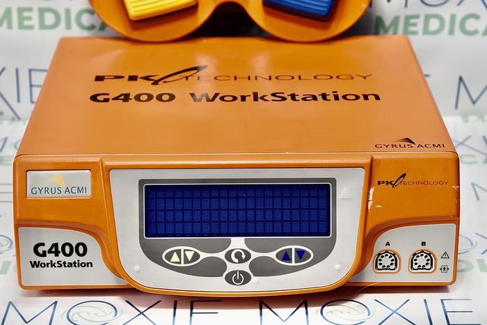 Used BARRX Medical 1190A-115A Halo Flex Energy Generator