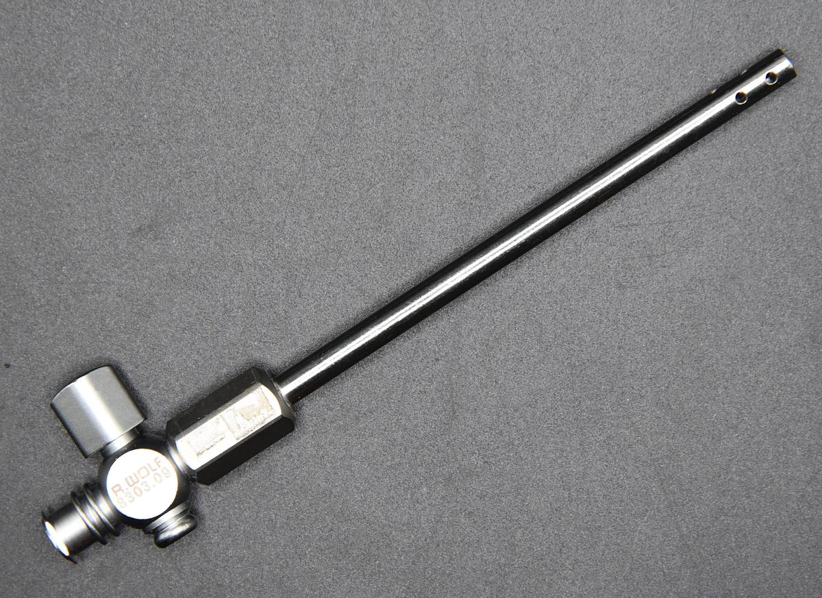 Used R. Wolf 8303.09 Endoscopic Drainage Cannula