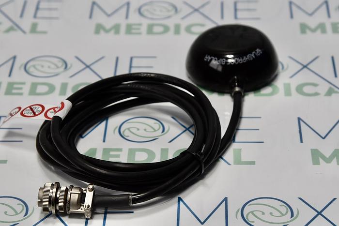 Used CONMED 60-5103-001 BIPOLAR SPLASHPROOF FOOTSWITCH