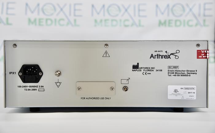 Used Arthrex Continuous Wave III Arthroscopy Pump AR-6475