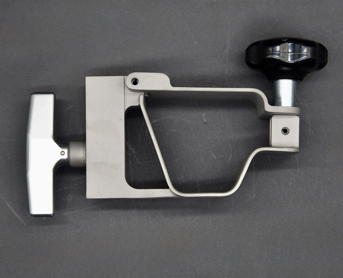 Used MIZUHO ORTHOPEDIC SYSTEMS, INC. 5855-61 Medical Table Clamp