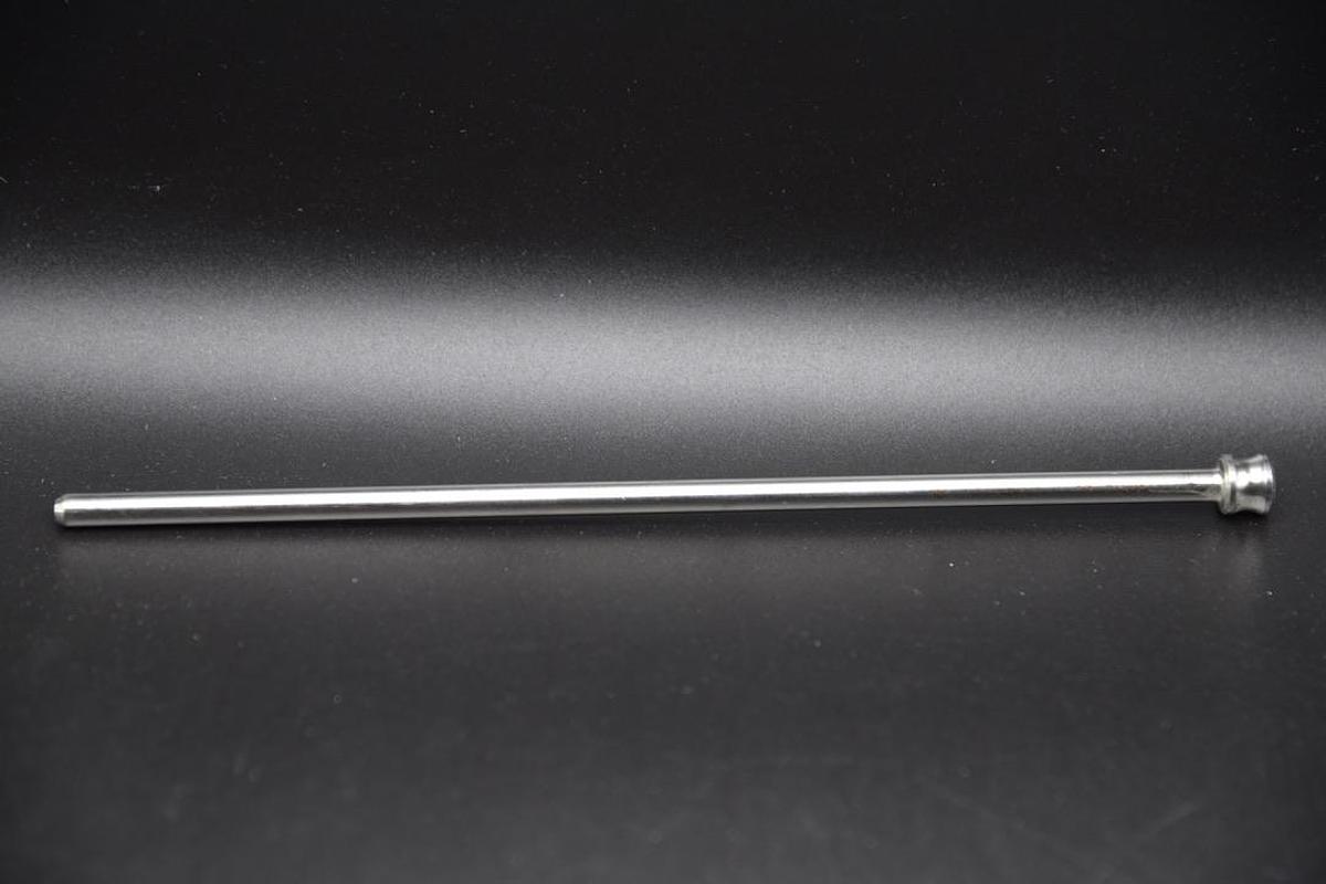 Used Synthes 357.413 Drill Sleeve, 5.6/3.2 dia. x 198 mm Length, For Trochanteric Fixation Nails System