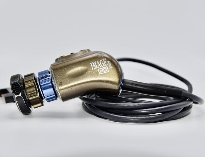 Used Karl Storz Image 1 HD 22220150 H3 Camera Head With Coupler and Light Cable