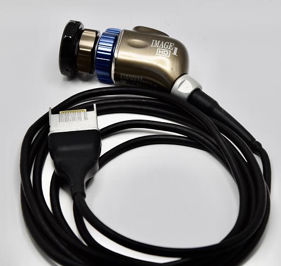 Used KARL STORZ 2220055 Image1 HD, H3-Z Camera Head and L