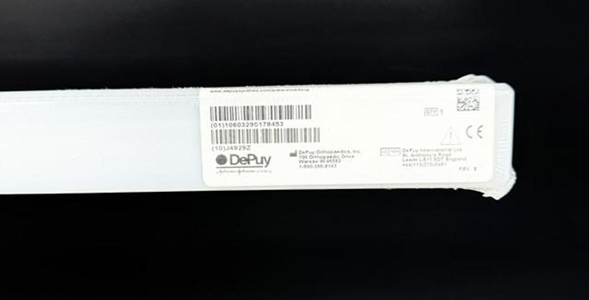 DEPUY (IRELAND) 6020-19-000 Flat Osteotome 8mm x 13in