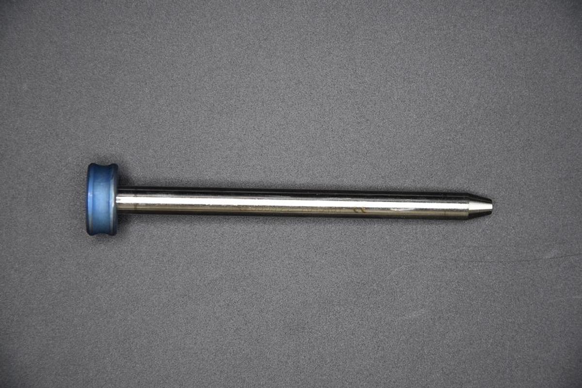 Used Synthes 355.722 Orthopedic 3.2mm Drill Sleeve 4" Orthopedic Surgical Instrument