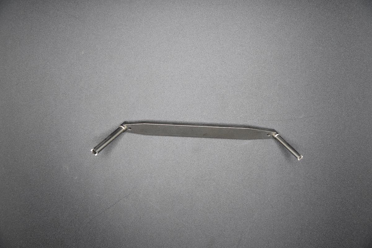 Used SYNTHES 312.280 DOUBLE DRILL SLEEVE