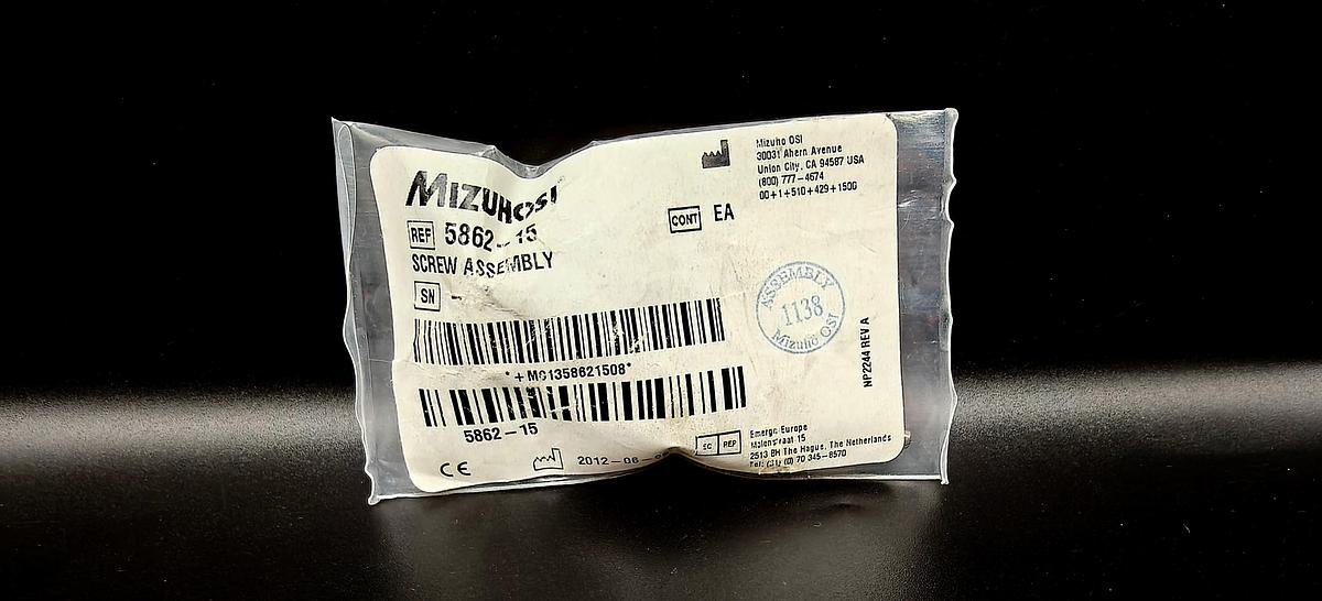 Mizuho OSI 5862-15 Kirschner Bow Holder Bolt