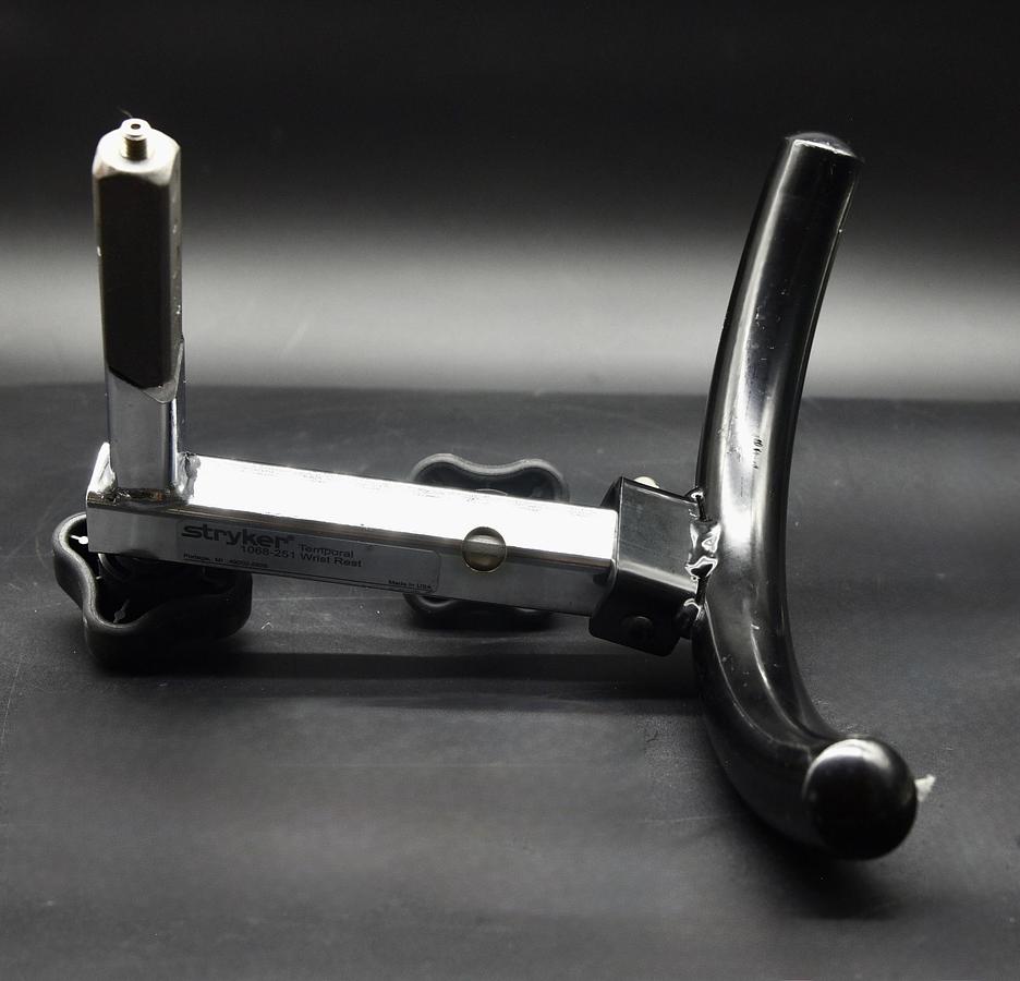 Used STRYKER 1068-251 Temporal Wrist Rest