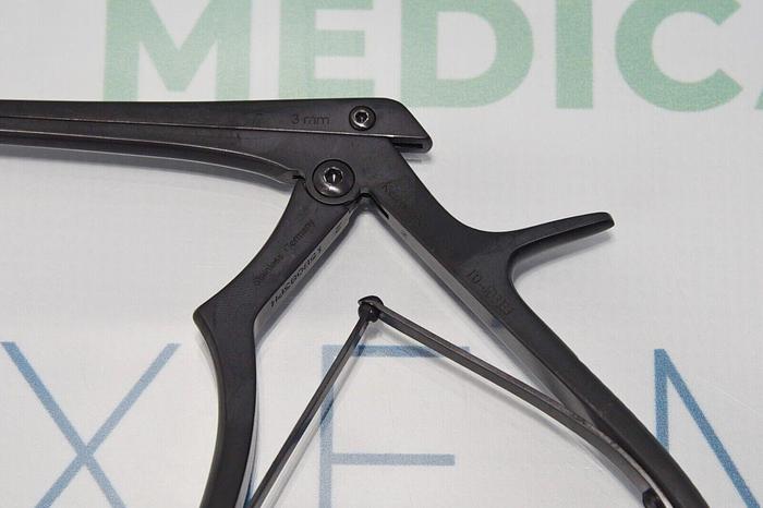 Used Kerrison King Rongeur 10-403EJ 10″ 40 Degree Up with Bone Ejector