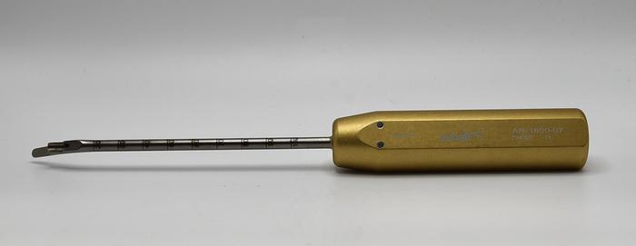 Used Arthrex AR-1800-07 Transportal ACL Guide, 7.0 mm