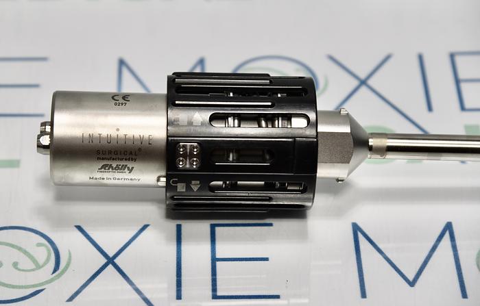 Used INTUITIVE SURGICAL DAVINCI 370891-04 & 370890-05, 12mm 0° & 30° DEGREE ENDOSCOPES