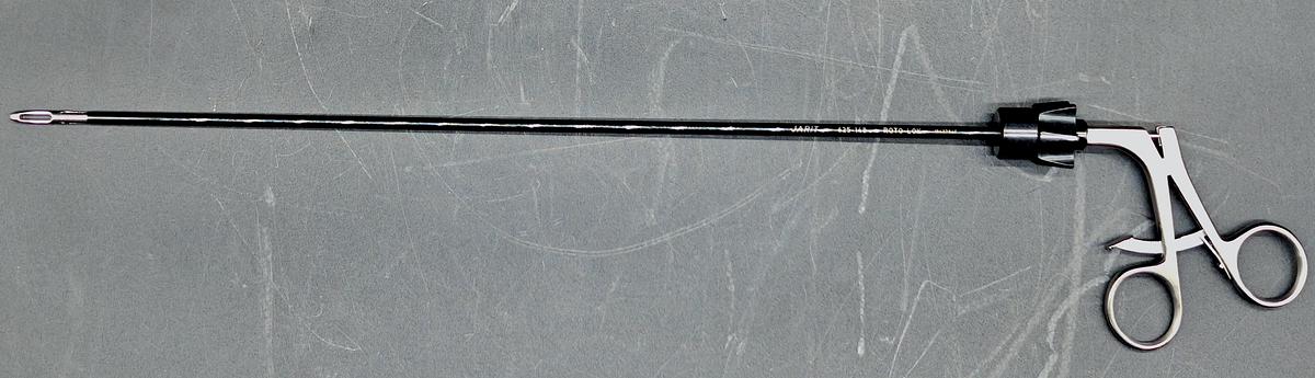 Used INTEGRA LIFESCIENCES PRODUCTION CORPORATION 625148 Grasping Forceps