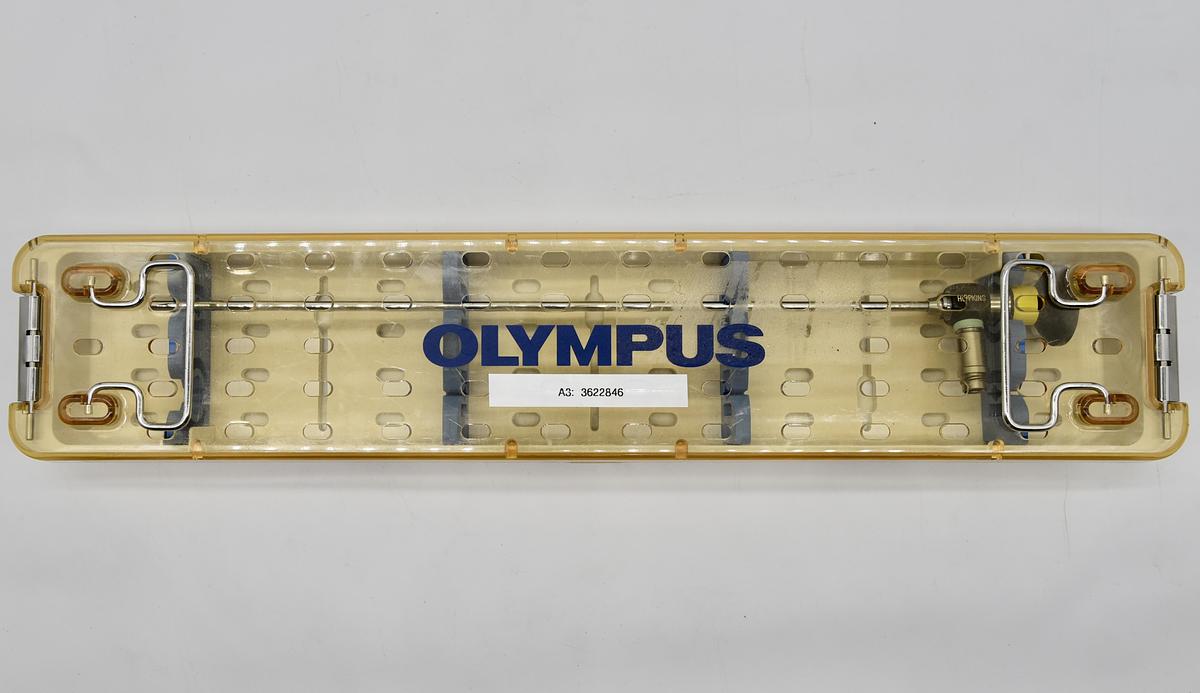 Used Karl Storz 27015A Hopkins Rigid Cystoscope 0-Degree