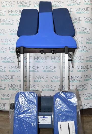 Used Allen Stirrup Cart, Kit A-30015 with Beach Chair