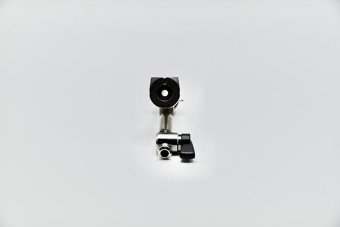 Used OLYMPUS A20976A CYSTOURETHROSCOPE BRIDGE WITH SINGLE CHANNEL